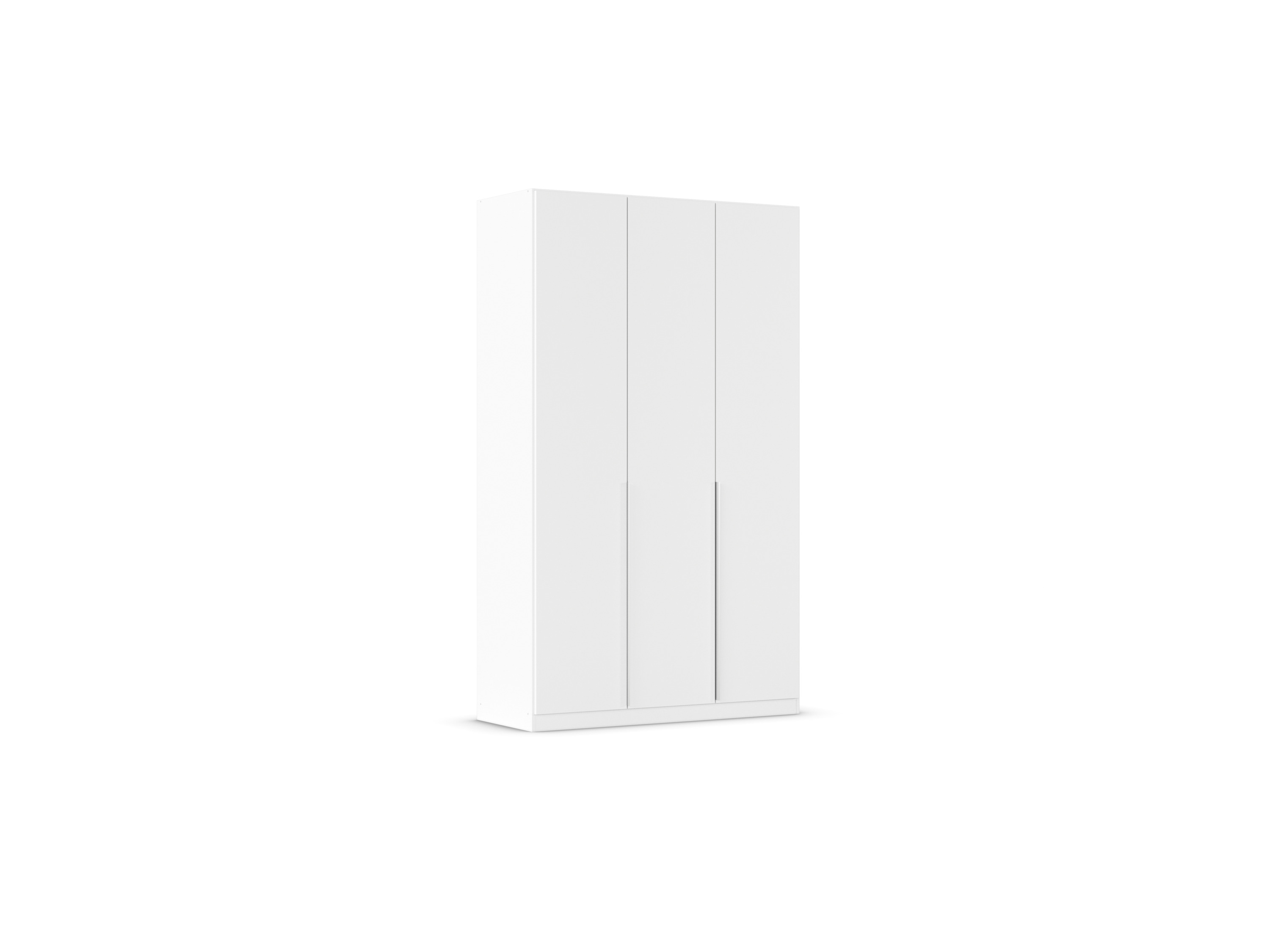 rauch ORANGE Drehtürenschrank Alabama (Basic, Alpinweiß, Breite 136cm, Höhe 229cm) | 04053714693156