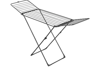 W5 Flügelwäschetrockner »BLACK XL«, 20 m