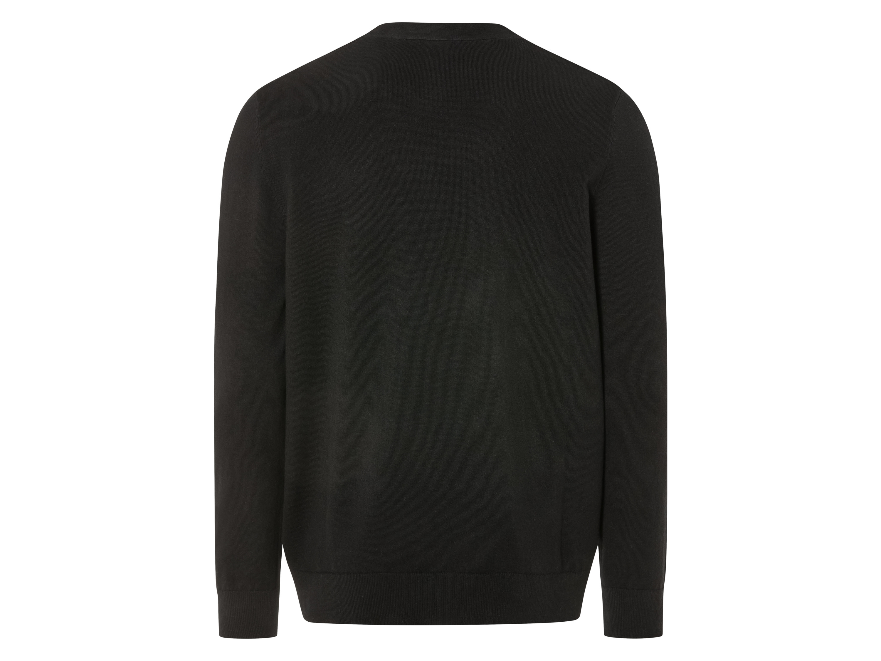 Thumbnail - LIVERGY® Herren Cardigan (Schwarz, M (48/50))