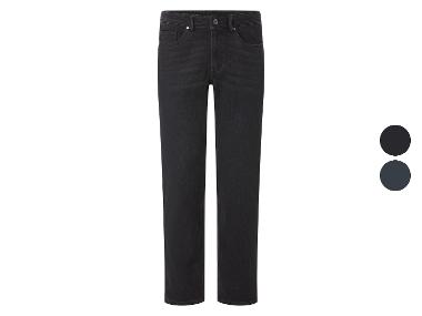 ESMARA MEN Herren Thermojeans, Straight Fit, normale Leibhöhe