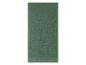 Ein grünes Handtuch der Marke Michalsky.