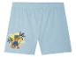 Blaue Kinder-Shorts mit Chase von Paw Patrol.
