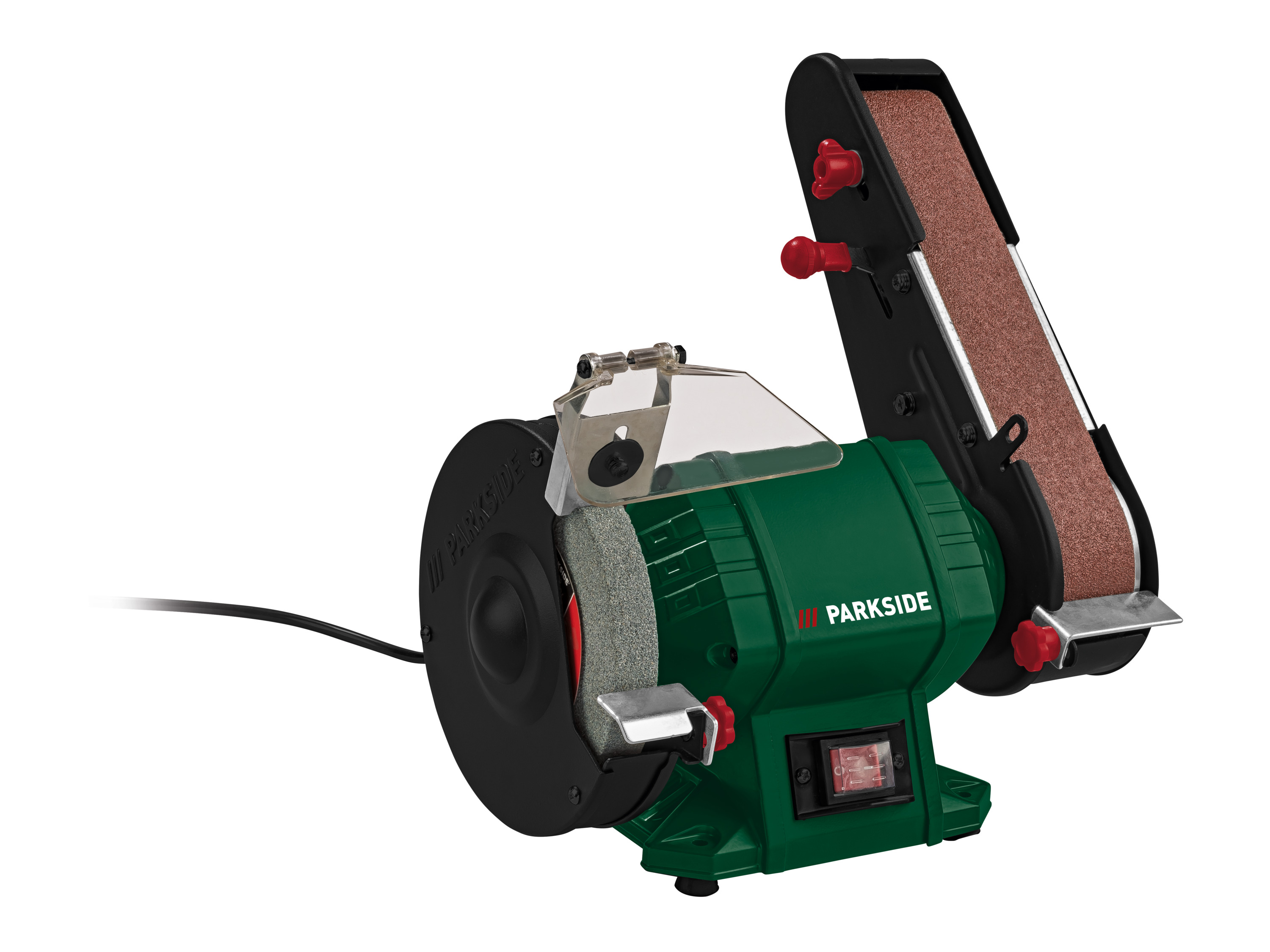 PARKSIDE® Standbandschleifer »PSBS 240 C2«, 240 W, Schleifband 50 x 686 mm | 04335754089176