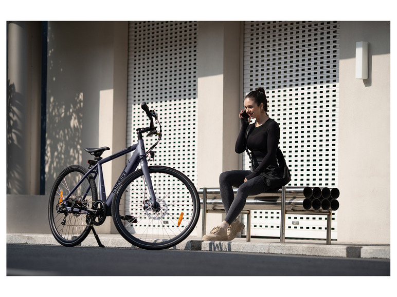 Gehe zu Vollbildansicht: JOBOBIKE E-Bike Trekking/MTB »Viva« 27.5 Zoll - Bild 30