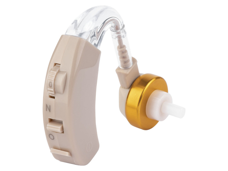 Gehe zu Vollbildansicht: SANITAS Hörhilfe »behind ear SHA 15«, ergonomische Passform - Bild 1