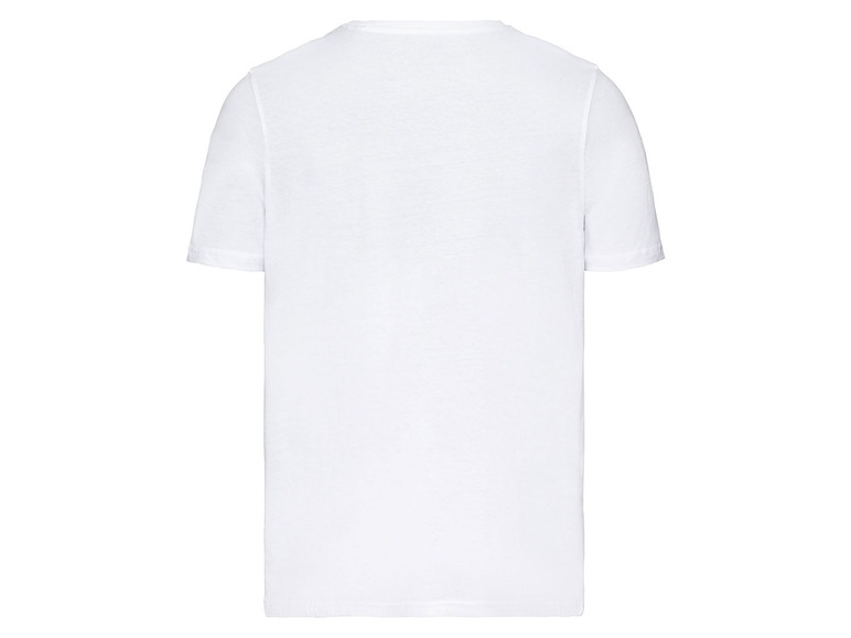 Gehe zu Vollbildansicht: LIVERGY® Herren T-Shirt, 2 Stück, körpernah geschnitten - Bild 10