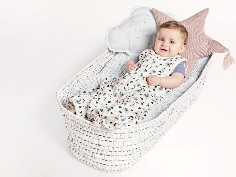 Gehe zu Vollbildansicht: lupilu Baby Schlafsack, aus reiner Bio-Baumwolle - Bild 6