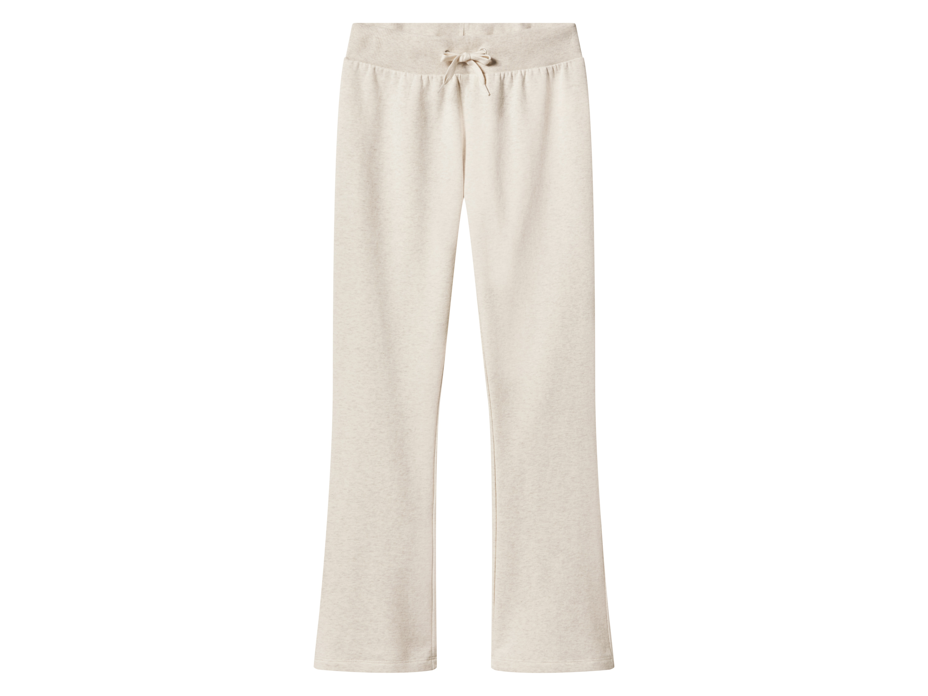 ESMARA KIDS Kinder Mädchen Sweathose Wide Leg (Beige, 158/164)