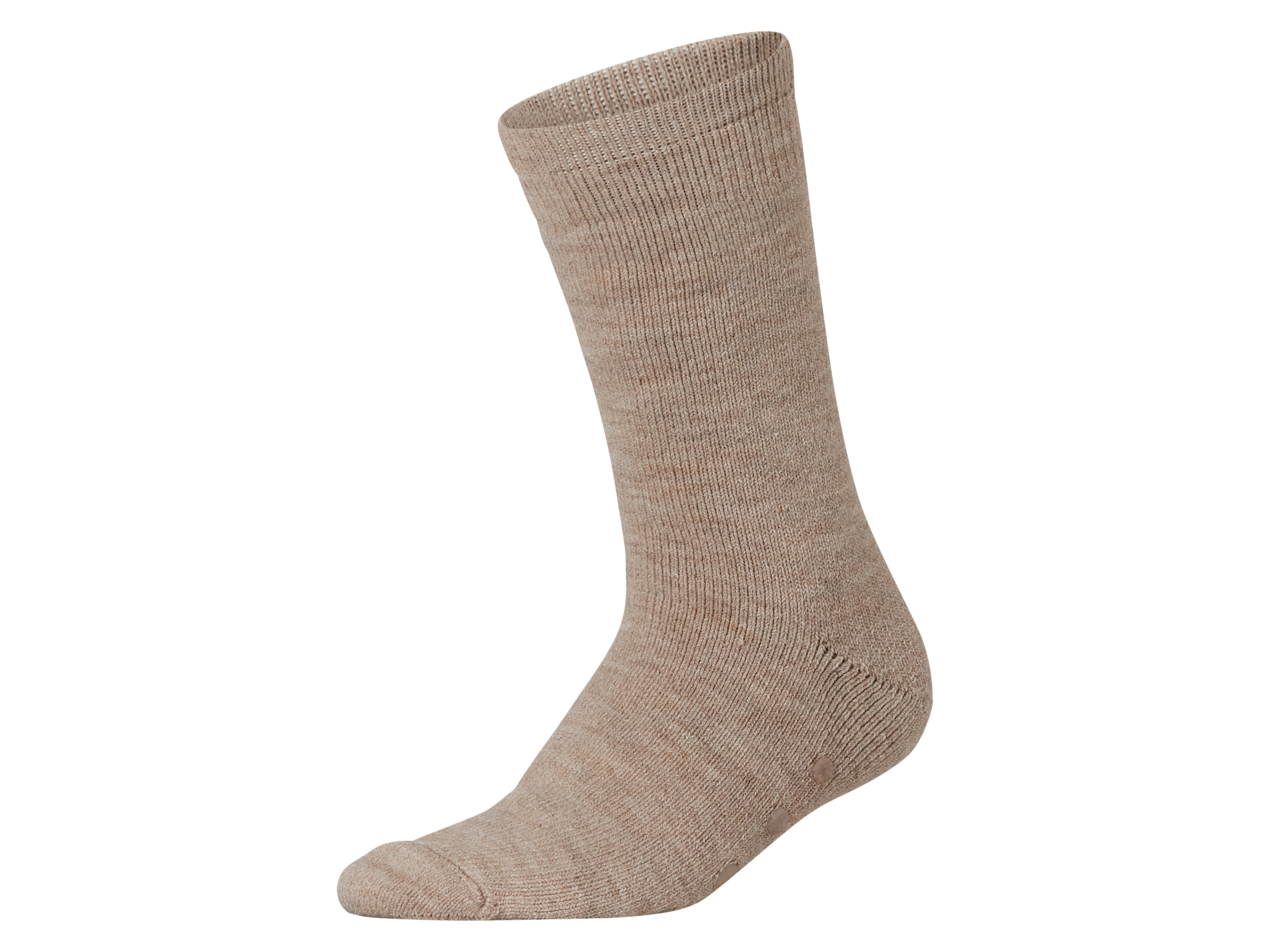 Thumbnail - esmara® Damen Thermosocken, 2 Paar (creme/beige, 35-38)