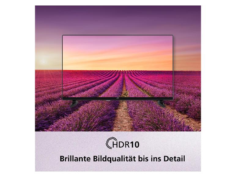 Fernseher »LT-VRF3555« Fire TV Full HD Smart TV HDR Fernseher Alexa Built-In Triple-Tuner LED TV