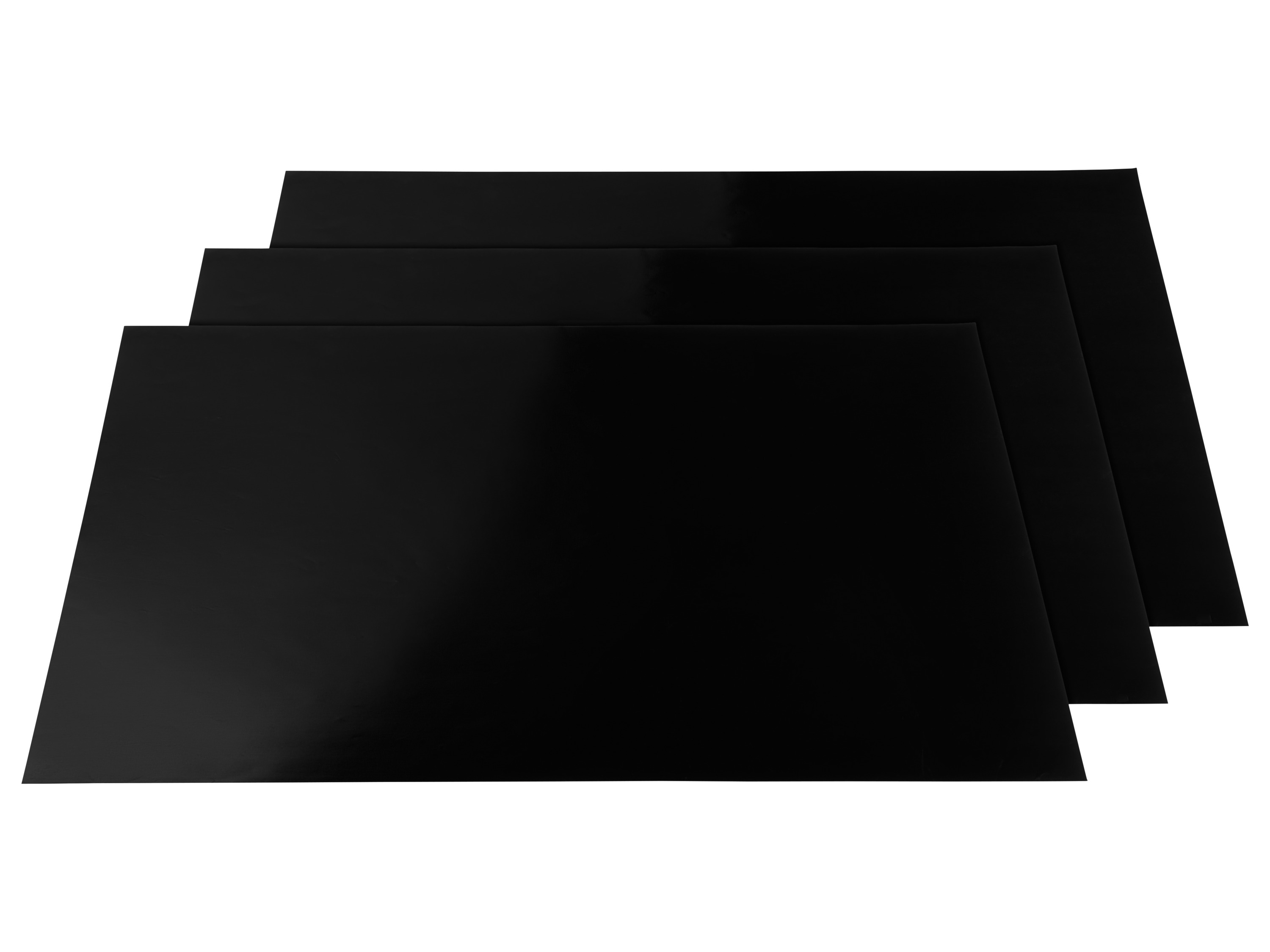 Thumbnail - GRILLMEISTER Grillrostmatte eckig/rund 3er Set / 2er Set (Eckig)