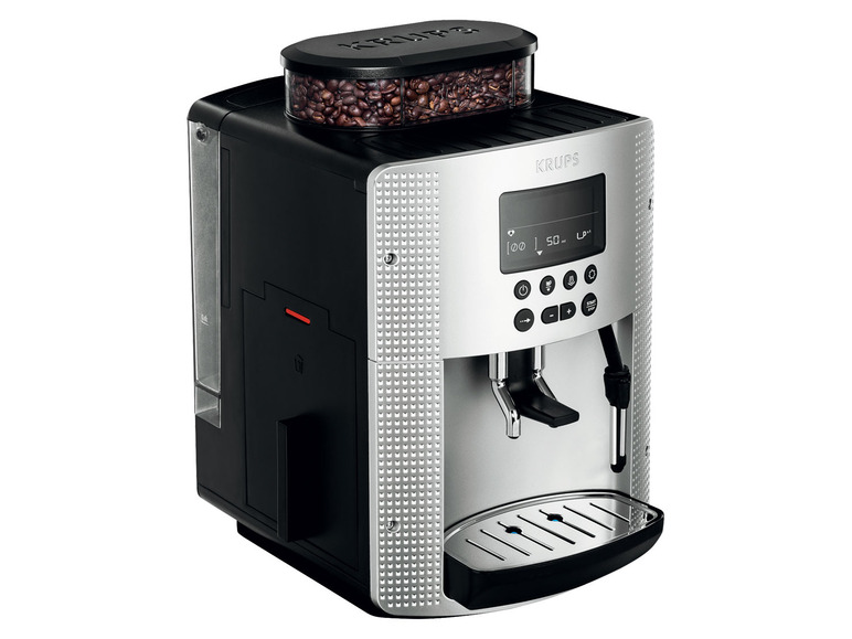Gehe zu Vollbildansicht: Krups Kaffeevollautomat »EA815E70« - Bild 2