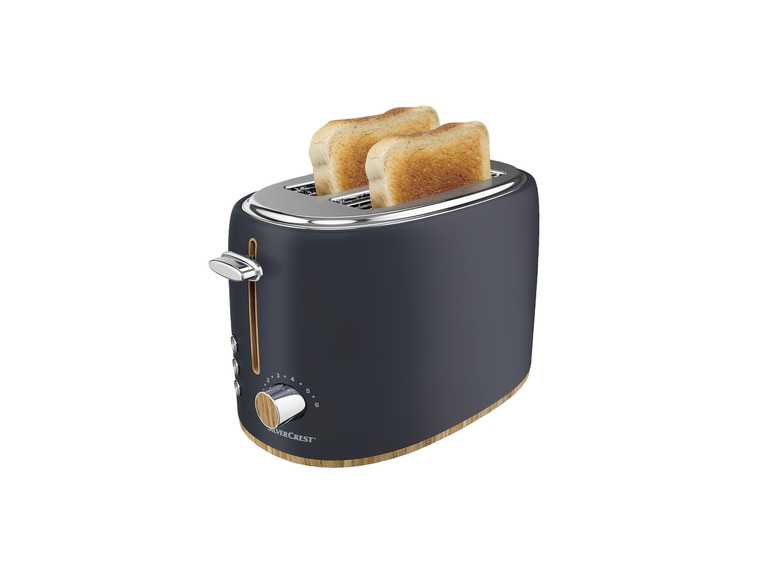 Gehe zu Vollbildansicht: SILVERCREST® KITCHEN TOOLS Doppelschlitz-Toaster »STH 900 A1«, 6 Bräunungsstufen - Bild 30