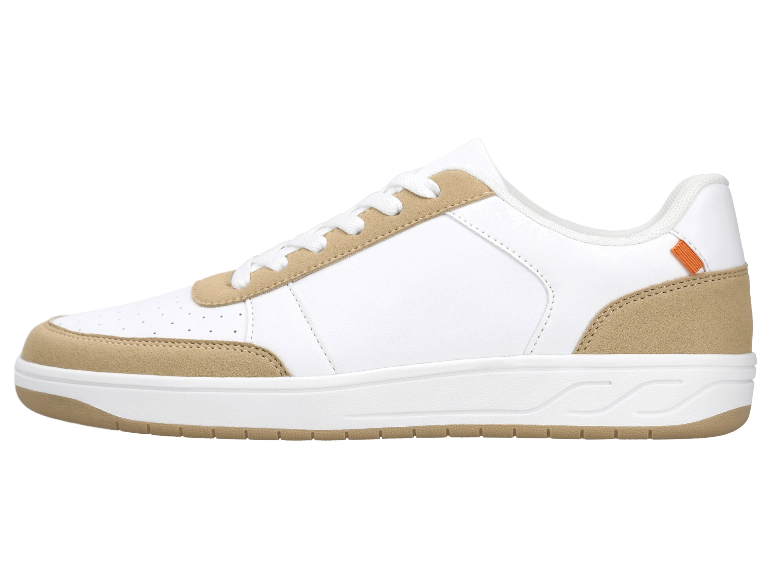 Thumbnail - esmara Men Herren Sneaker (weiß/beige, 41)