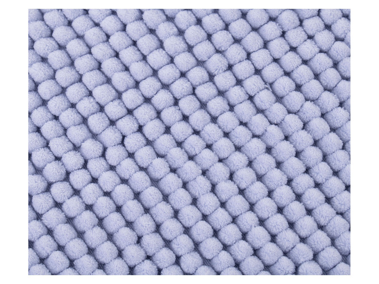 Gehe zu Vollbildansicht: Gözze Mikrofaser Chenille Badteppich, 50 x 70 cm - Bild 11