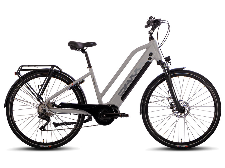 Gehe zu Vollbildansicht: SAXXX E-Bike »Premium Sport«, 28 Zoll - Bild 7