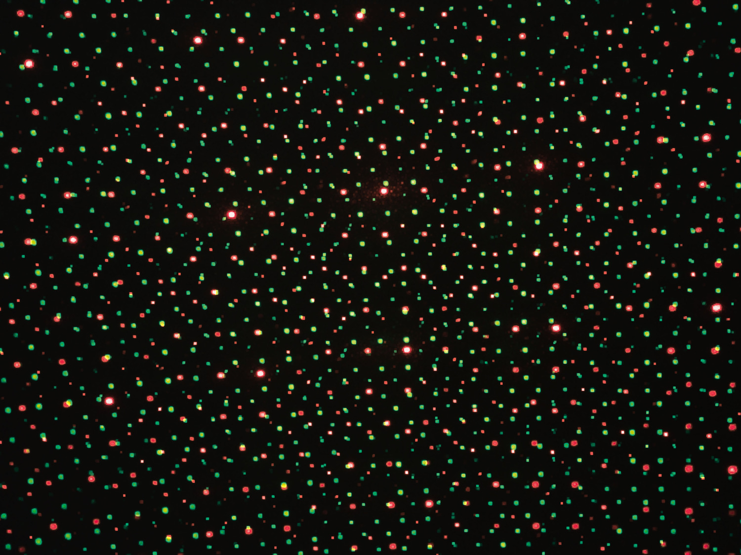 LIVARNO home Laser Projektor »Weihnachten«, mit effekt…
