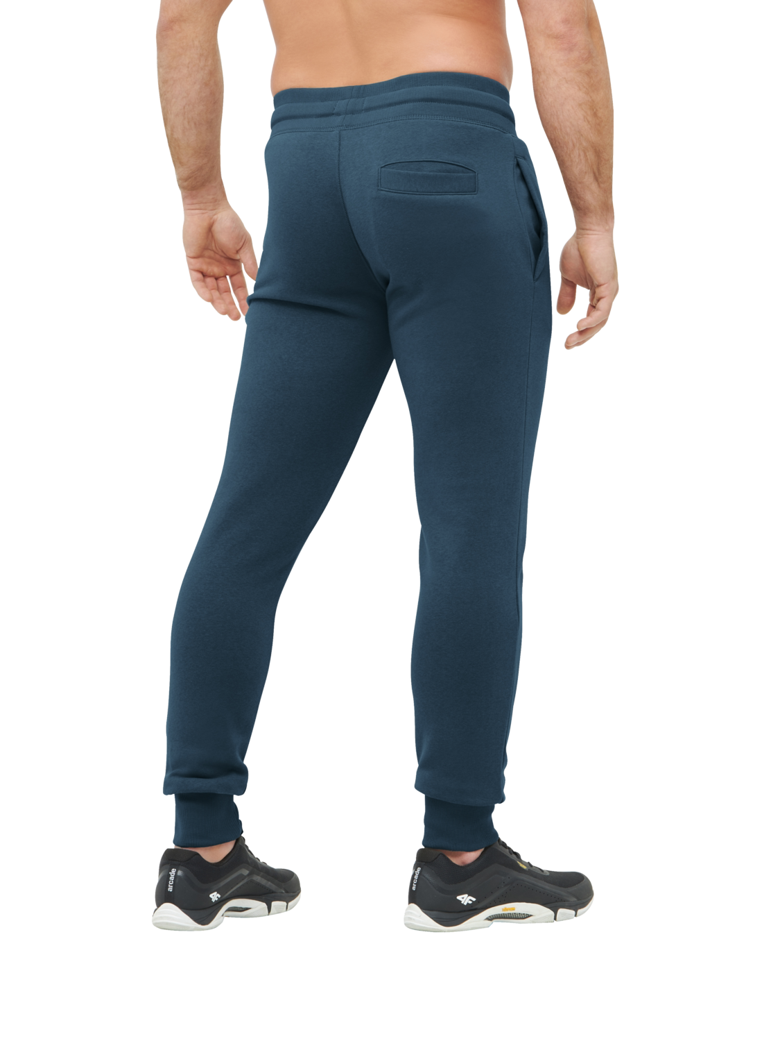 Thumbnail - BENCH Herren Sweathose (Navy, XXL)