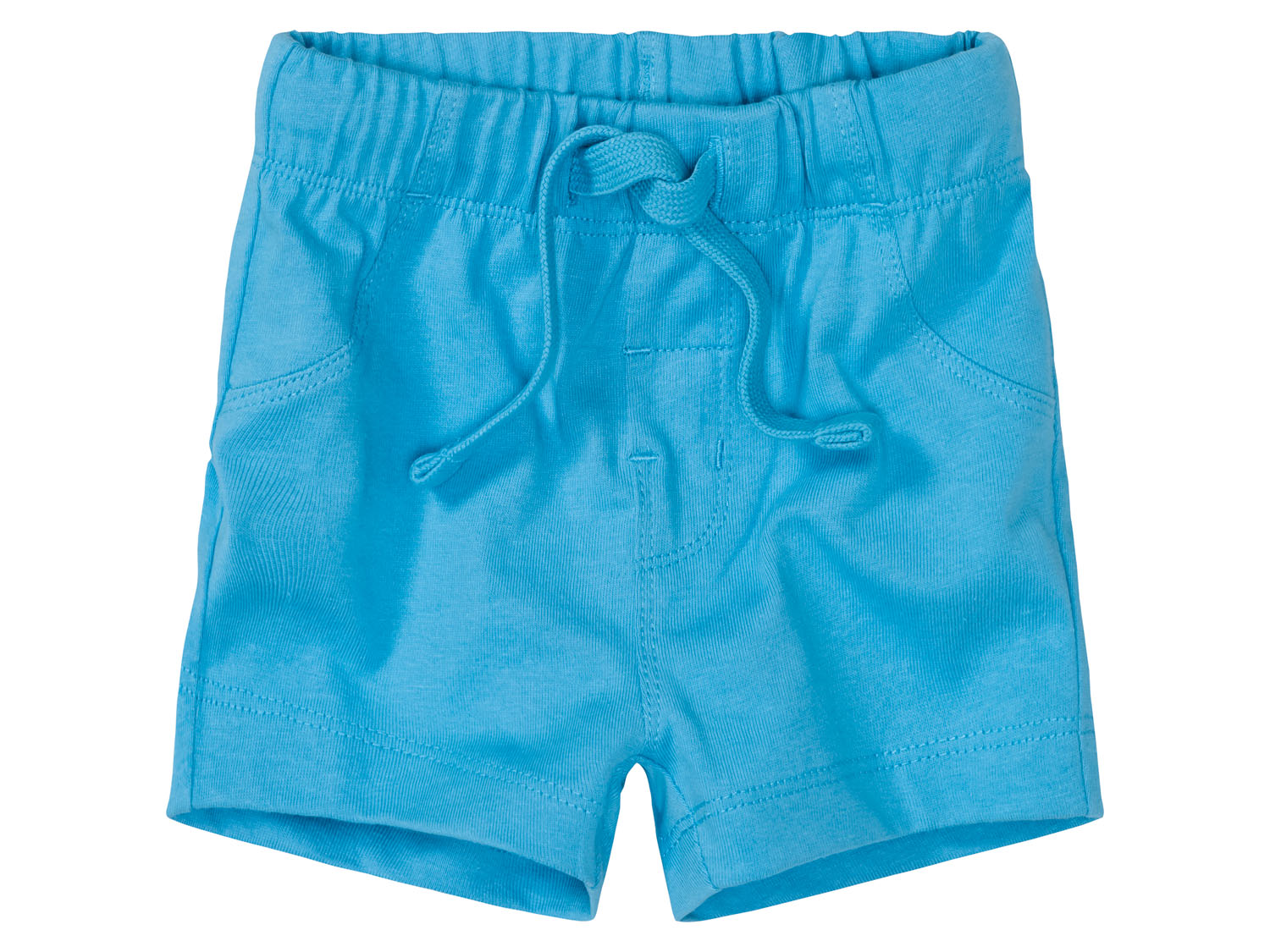 LUPILU® Baby Shorts (navy/blau, 50/56) – Bild 2 von 4