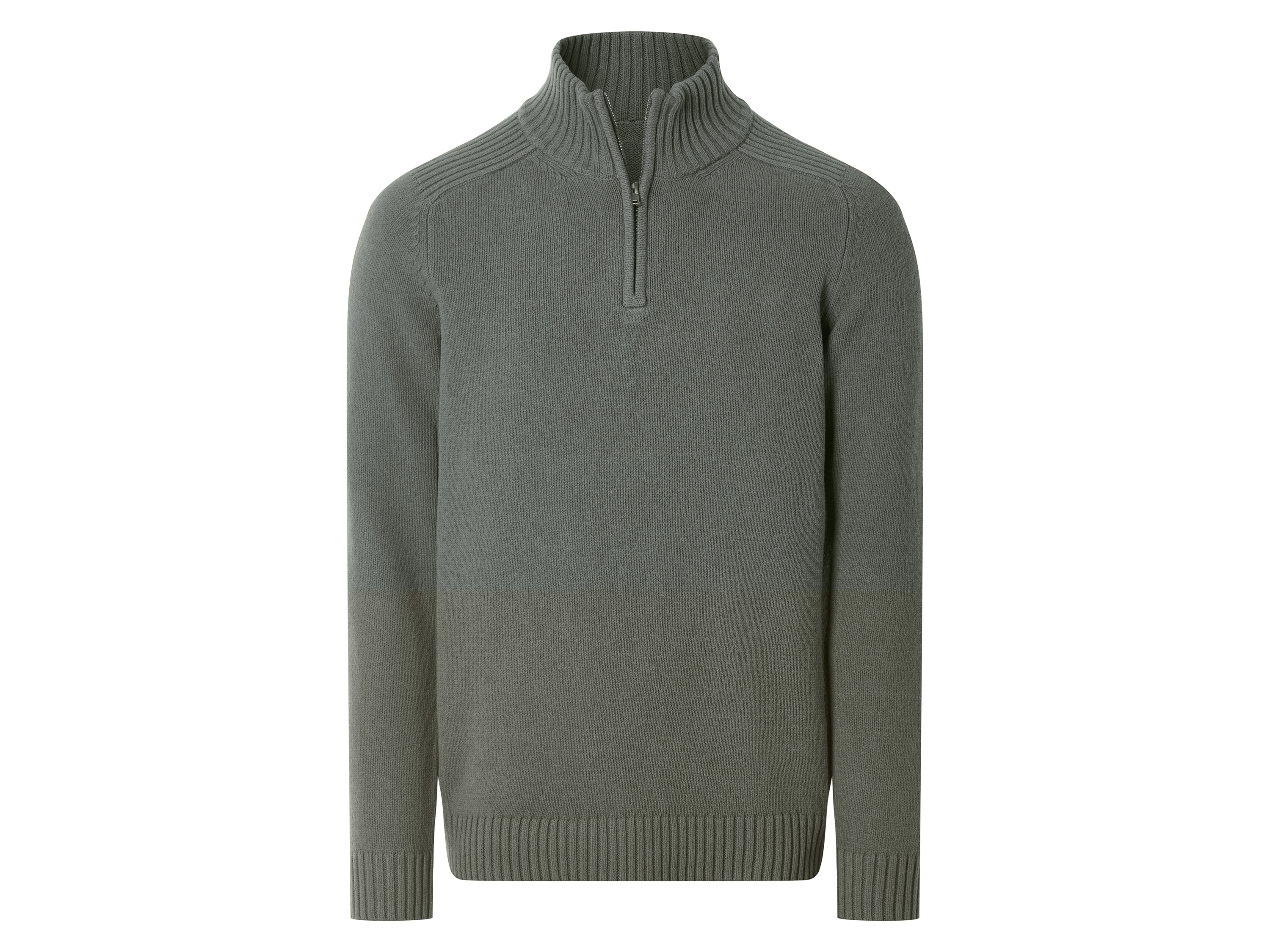ESMARA MEN Herren Troyer (Grün, XXL(52/54))""