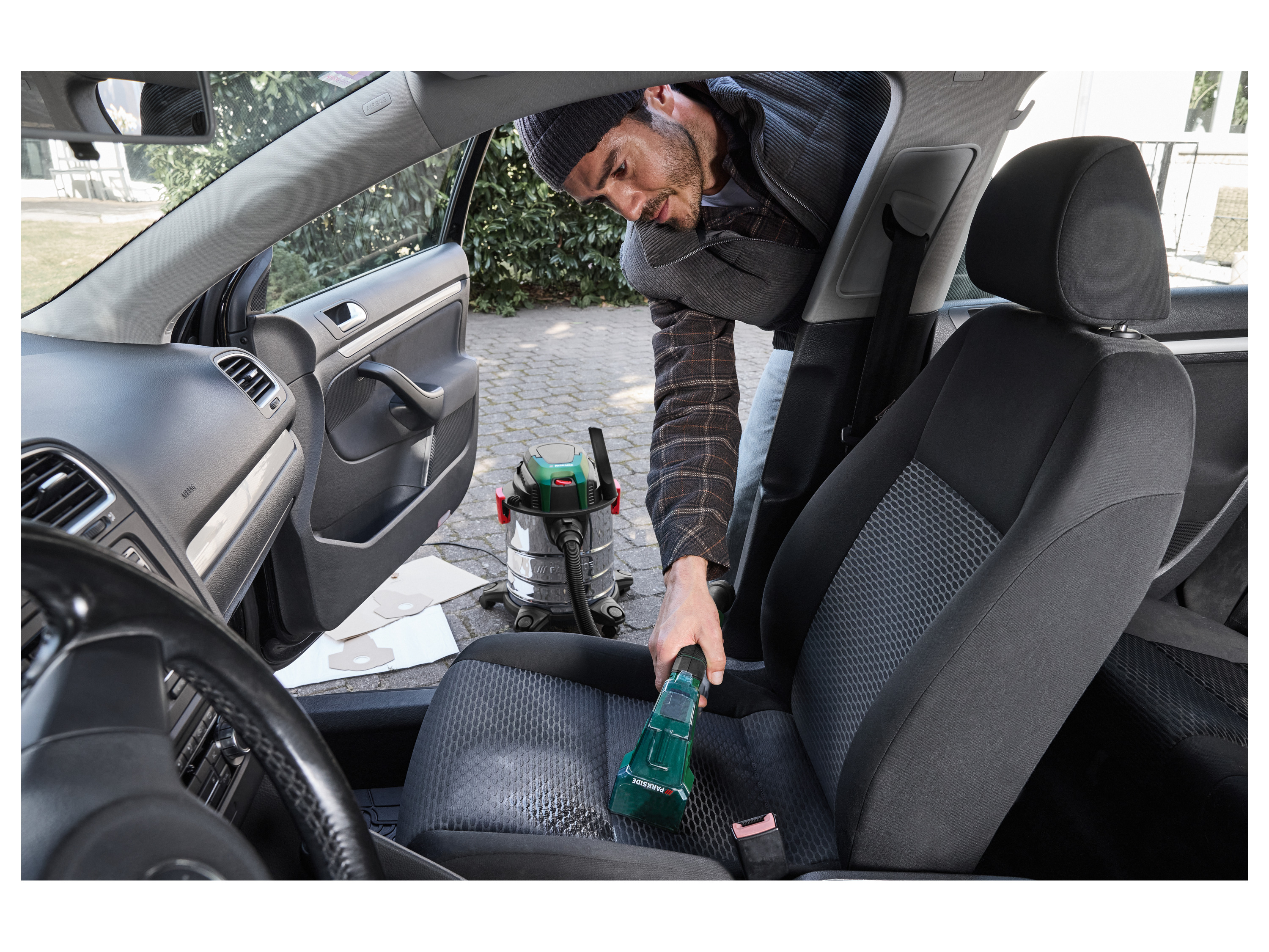 Thumbnail - PARKSIDE® Filtertüten PFT 20/PVFT 20 (Filtertüten PFT 20)