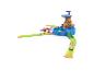 Buntes Wasser- und Golfspielset für Kinder mit Rutschen und Zubehör.