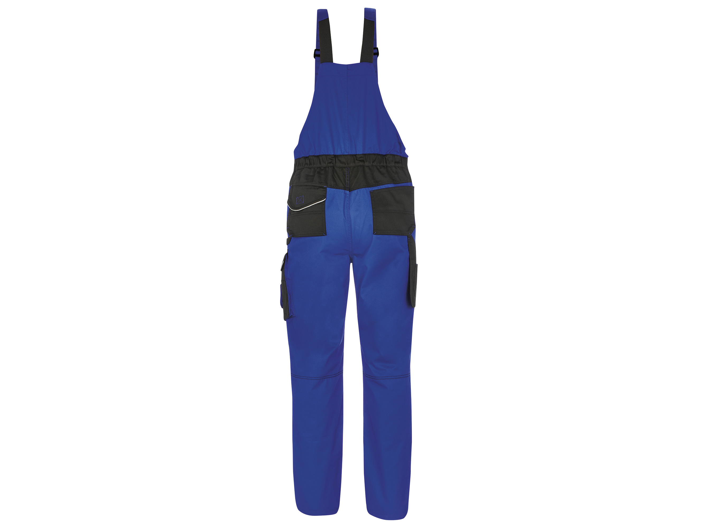 Thumbnail - PARKSIDE PERFORMANCE® Herren Arbeitslatzhose (52, Blau/Schwarz)