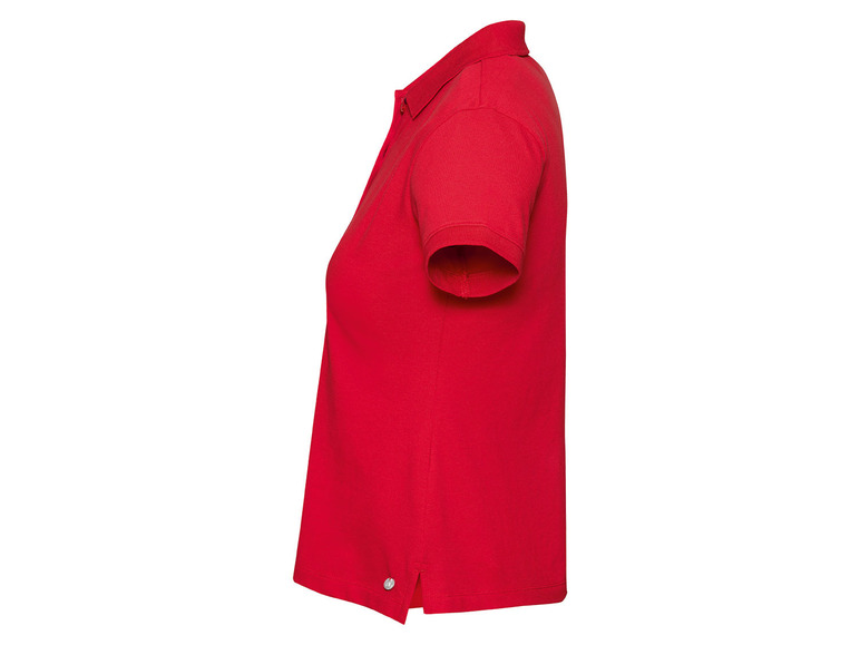 Gehe zu Vollbildansicht: esmara® Damen Poloshirt in hochwertiger Pikee-Qualität - Bild 6