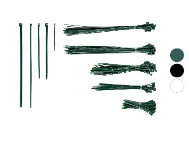 PARKSIDE® Kabelbinder-Set, 251-teilig