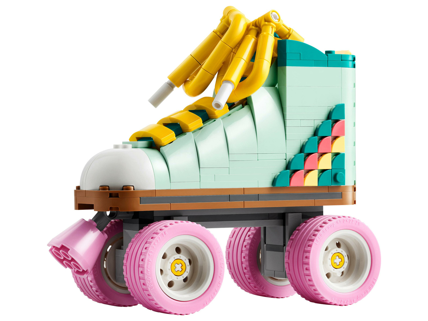 Gummi -Rollschuh -Skate -Stopper Zehenschutz Speed Skates Foot Stoppers