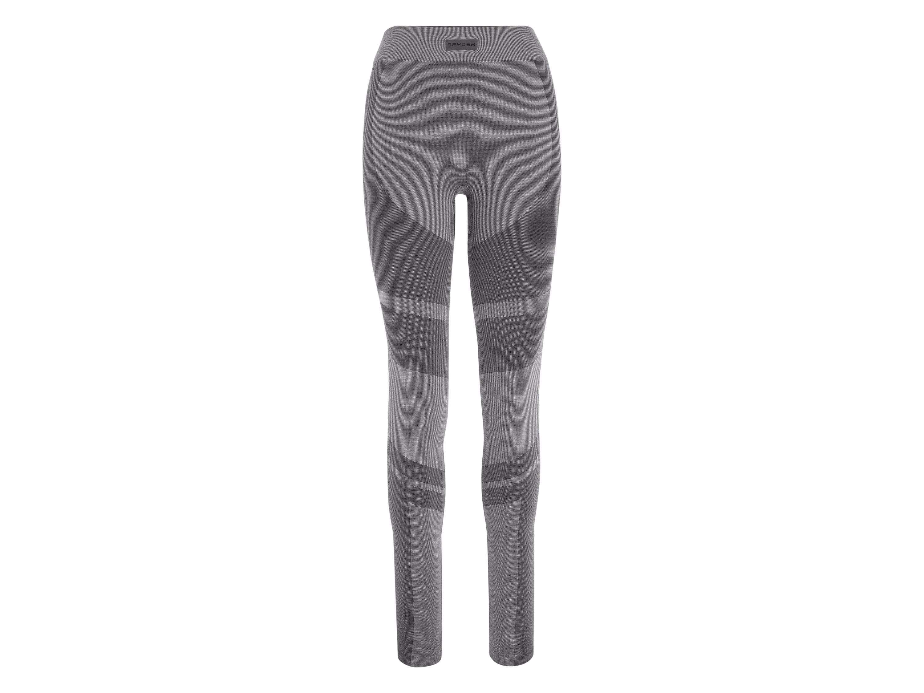 SPYDER Damen Thermo-Hose (Grau, M)