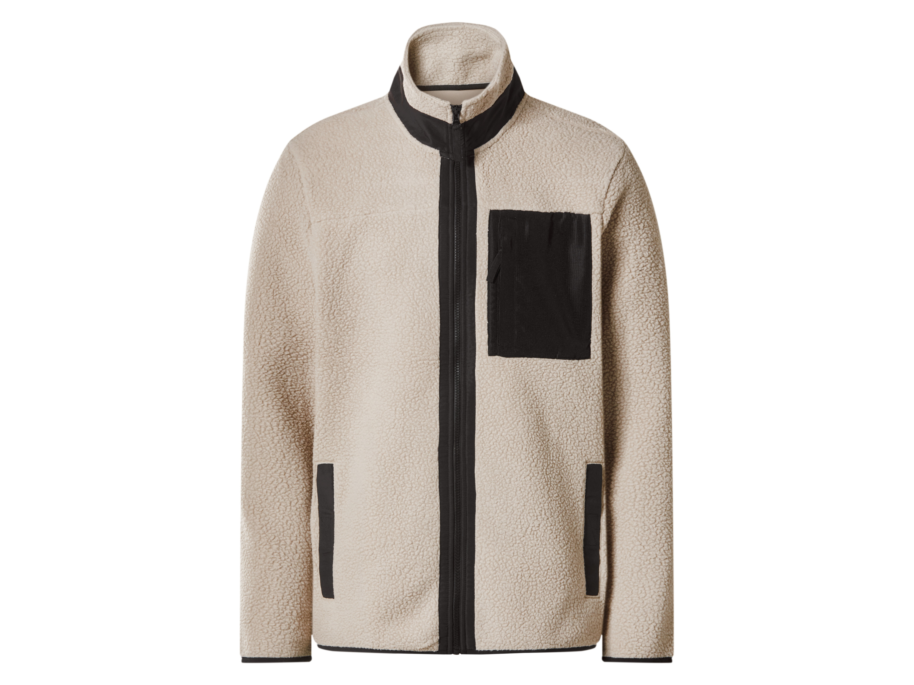 ESMARA MEN Herren Jacke (Beige, M (48/50))""