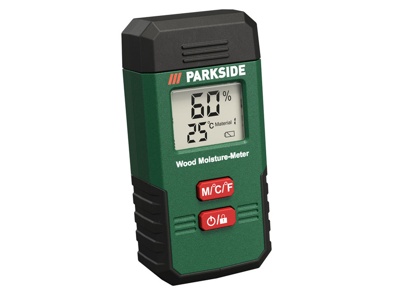 Gehe zu Vollbildansicht: PARKSIDE® Multifunktionsdetektor / Feuchtigkeitsmessgerät »PMSHM 2 A2« - Bild 4
