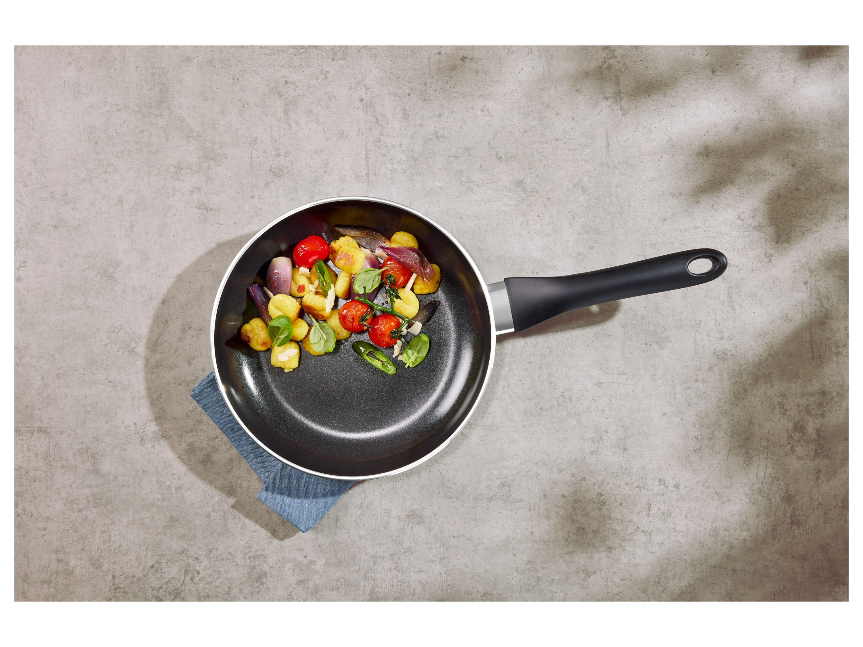 Thumbnail - SILVERCREST® Aluminium-Pfanne, mit Antihaftbeschichtung, Ø 24 cm