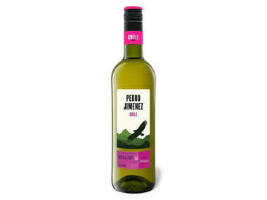 CIMAROSA Pedro Jimenez Chile trocken, Weißwein 2023