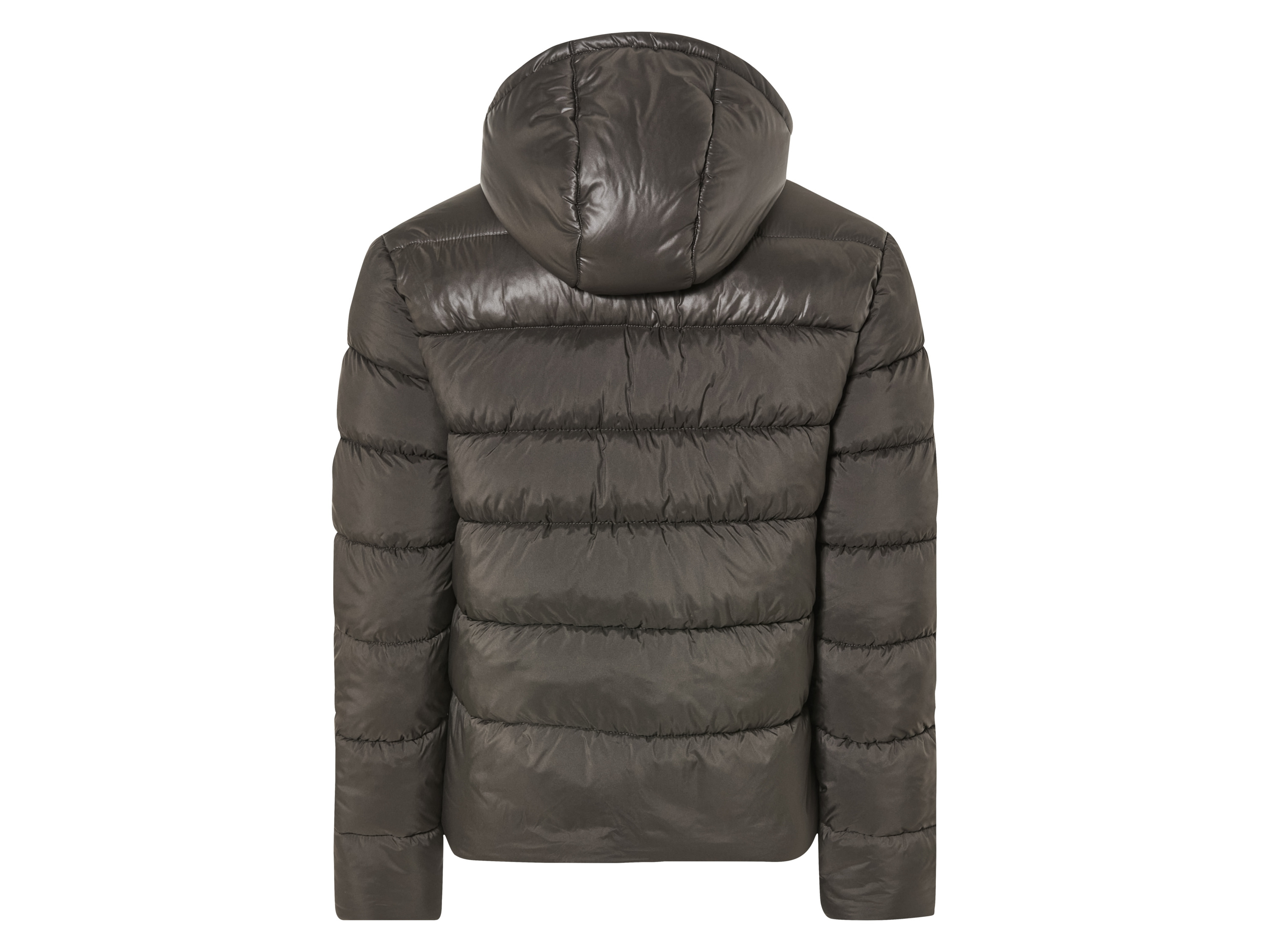 Thumbnail - LIVERGY® Herren Steppjacke Thermo (Braun, S (44/46))