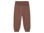 Braune Jogginghose für Kinder.