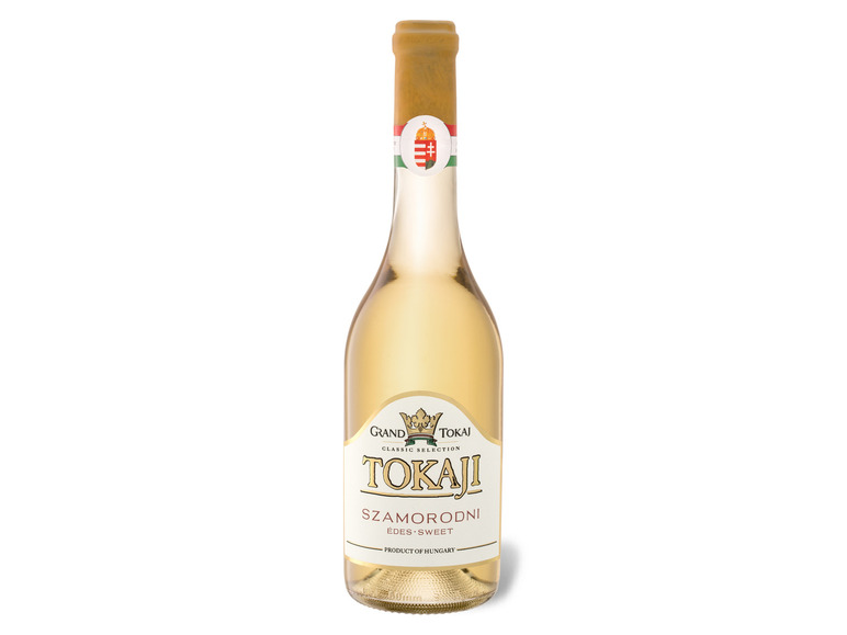 Gehe zu Vollbildansicht: Tokaji Szamorodni süß, Weißwein 2021 - Bild 1