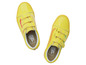 Gelbe Vans Sneaker mit Haribo-Motiv.