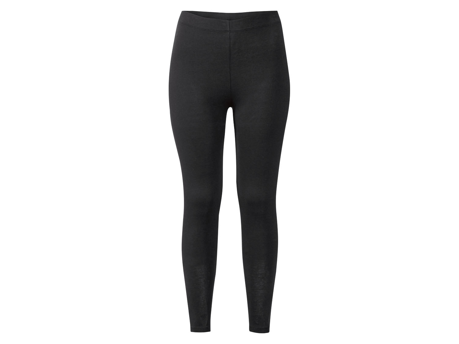 ESMARA® Damen Leggings 2er (Schwarz, XS (32/34)) – Bild 2 von 3