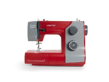 VERITAS Mechanische Nähmaschine »Power Stitch 17«, mit 17 Stichprogrammen