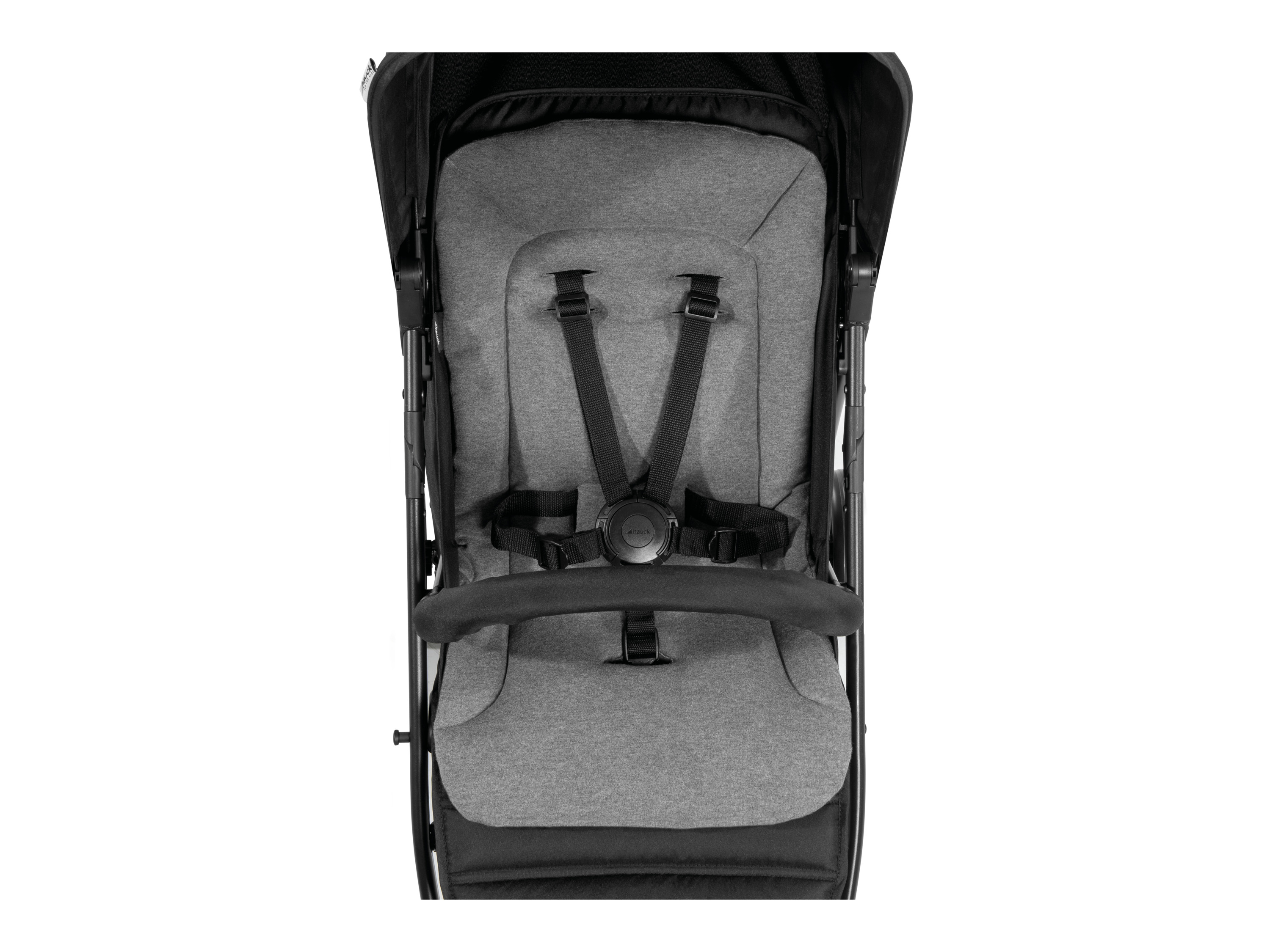 Thumbnail - hauck Kinderwagen-Sitzauflage »Seat Liner« (Holzkohle)