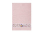 Rosa Handtuch mit Prinzessin Lillifee Design
