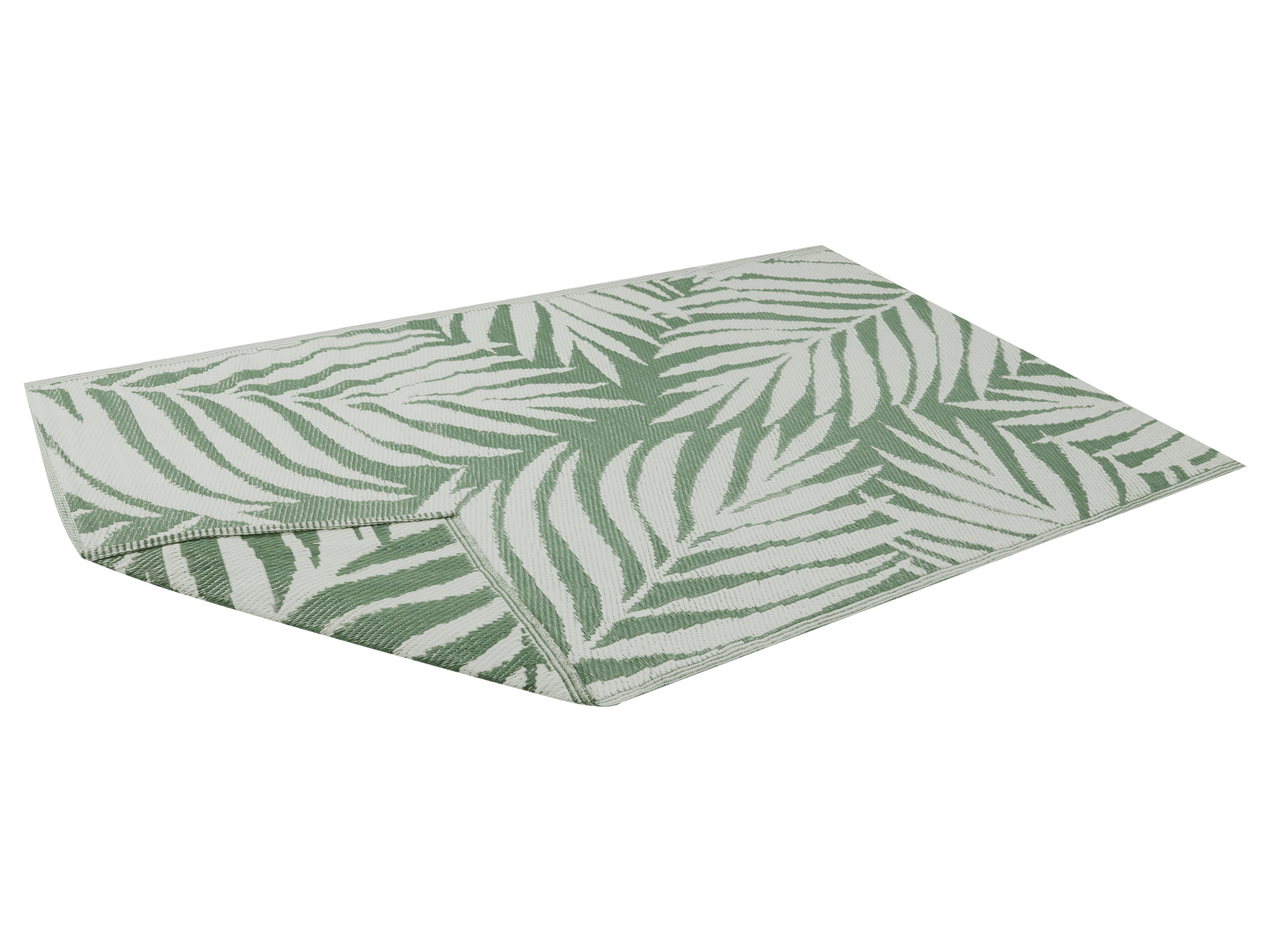 Thumbnail - LIVARNO® Teppich Outdoor 115 x 180 cm (Grün)