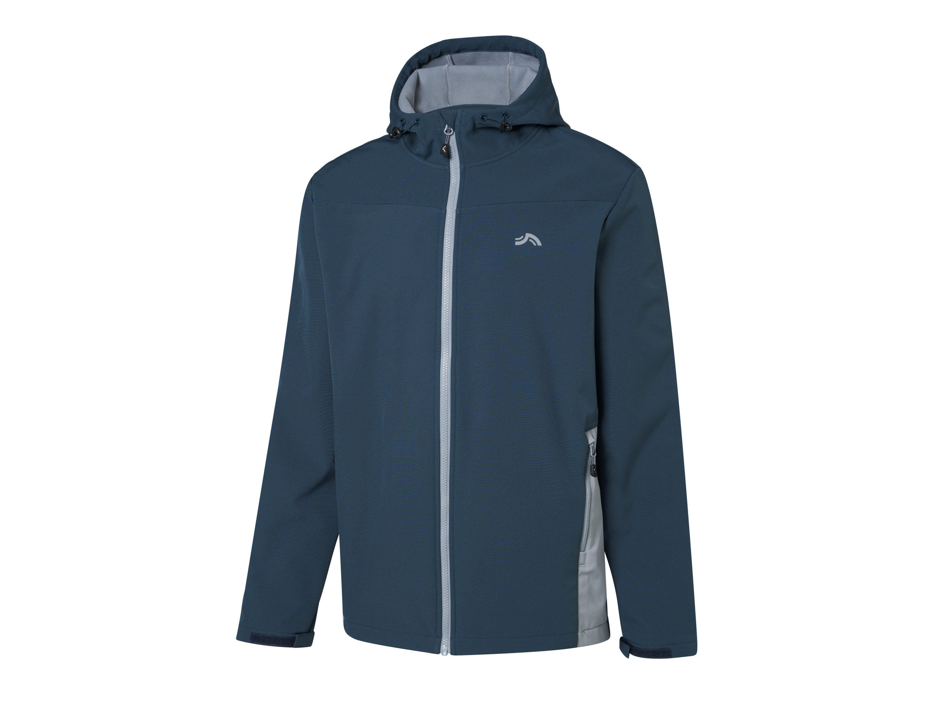 CRIVIT Herren-Thermo-Softshelljacke - 2
