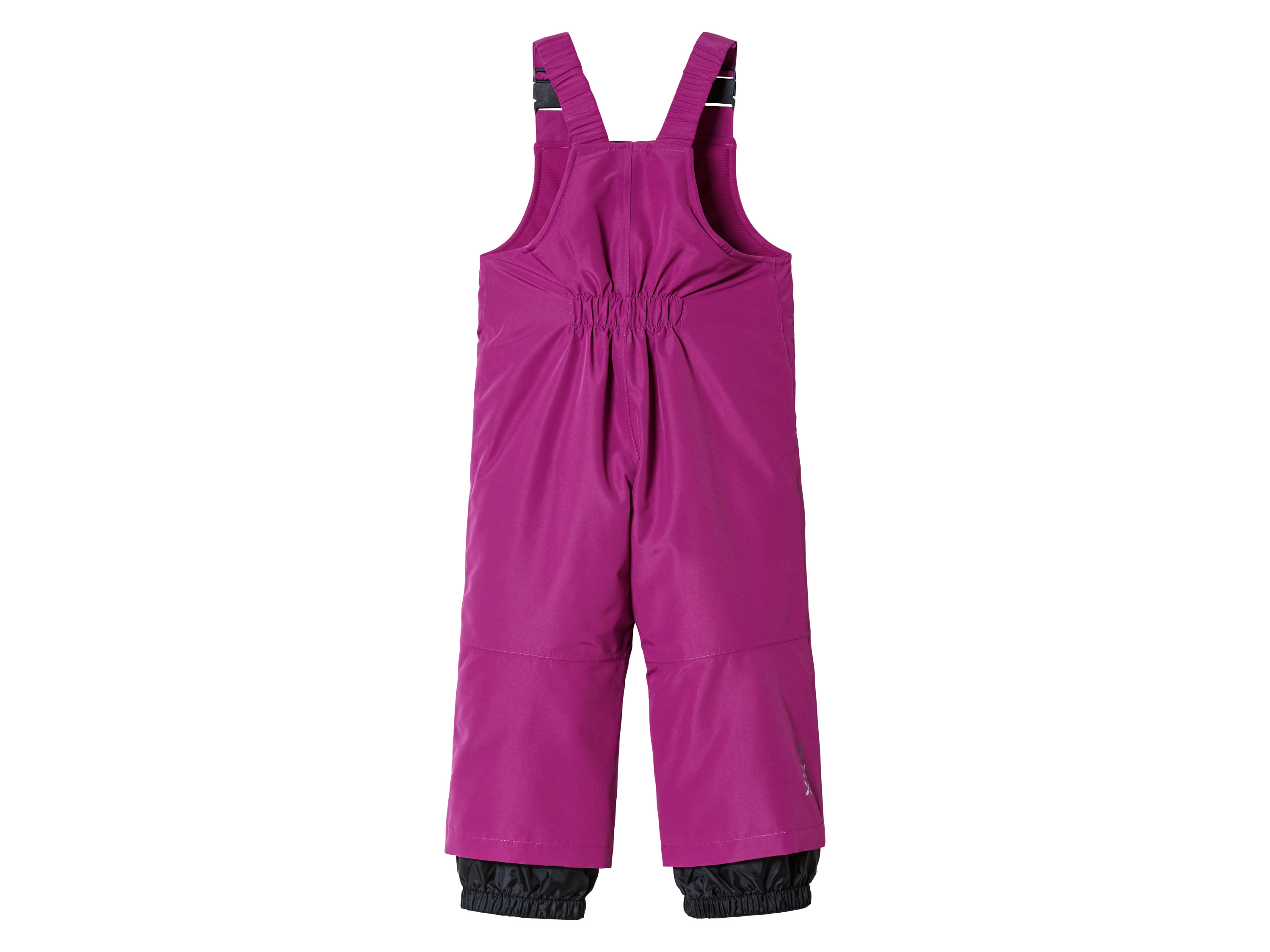 Thumbnail - lupilu® Baby/ Kleinkinder Mädchen/Jungen Schneehose (Pink, 86/92)""