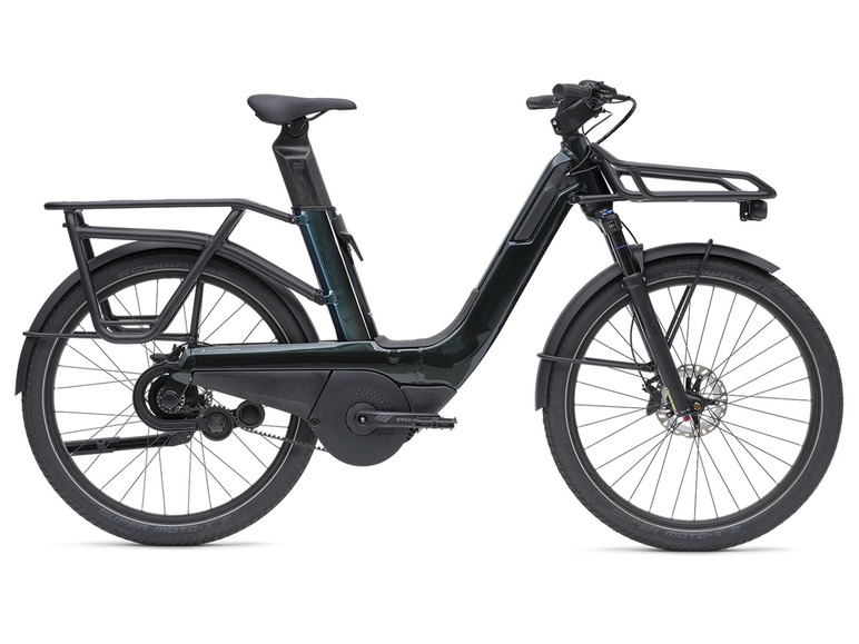 Gehe zu Vollbildansicht: Vaast E-Bike Cityrad »E/1 EU 27.5 M«, 27,5 Zoll, Größe M - Bild 25