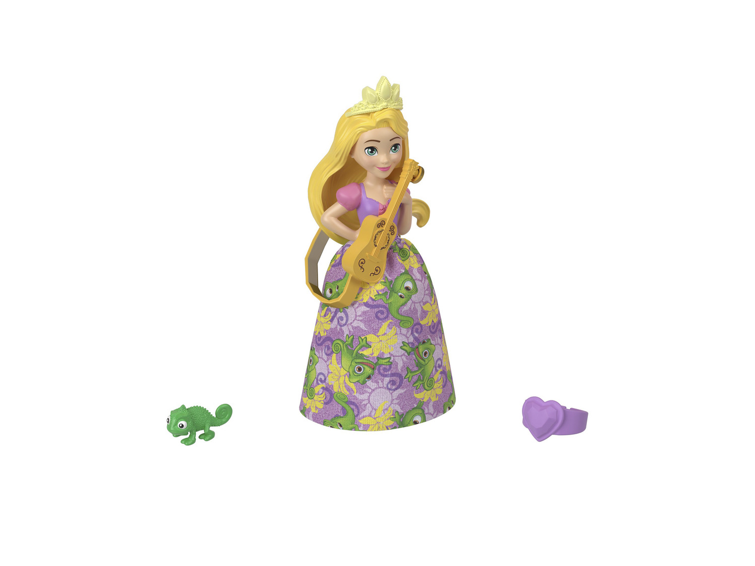 Disney Princess Puppen »Color Reveal«, mit 6 Überrasch…