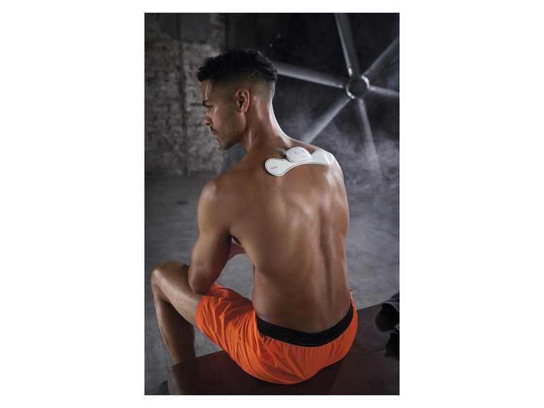 Gehe zu Vollbildansicht: Terraillon Elektrostimulation Bauch / Rücken / Schulter, multifunktional - Bild 5