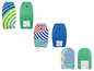 Schildkröt Bodyboards in verschiedenen Farben und Designs.